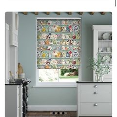 Duck Egg Dresser Roller Blind
