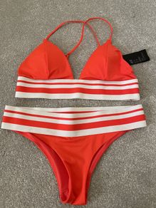 H&M swimsuit size 8