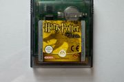 Harry Potter and the chamber of secrets Gameboy