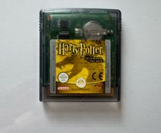 Harry Potter and the chamber of secrets Gameboy