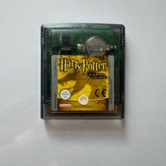 Harry Potter and the chamber of secrets Gameboy