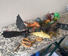 dinosaurs