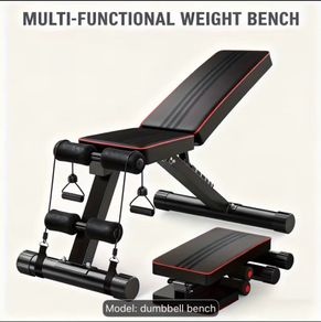 Gym bench