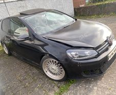 2010 Volkswagen Golf Gt