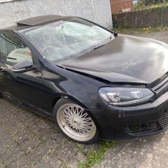 2010 Volkswagen Golf Gt