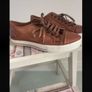 trainers  Carl scarpa tan leather trainers size 40 Image 6