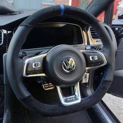Custom Steering Wheel Covers