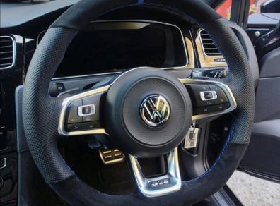 Custom Steering Wheel Covers