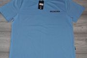 Brand New Unisex Logo Imprint Crew Neck T-Shirt - Size - 3XL - RRP - 375.00 - Open To Offers - Need It Gone!!