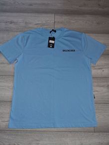 Brand New Unisex Logo Imprint Crew Neck T-Shirt - Size - 3XL - RRP - 375.00 - Open To Offers - Need It Gone!!