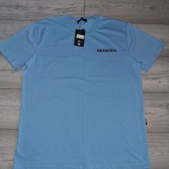 Brand New Unisex Logo Imprint Crew Neck T-Shirt - Size - 3XL - RRP - 375.00 - Open To Offers - Need It Gone!!