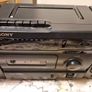 Vintage Classic Sony Radio Portable Boombox CFS - 1025L, Good working order. Image 3