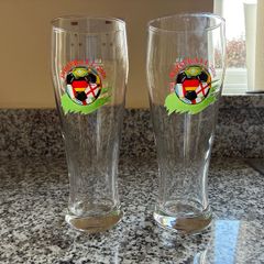 Football Glasses