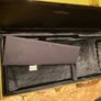 Guitar tweed hard case Image 2