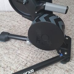 Indoor bike trainer