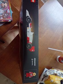 LEGO Icons McLaren MP4/4