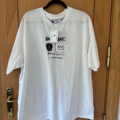 Brand New Basquiat Cotton T-Shirt 2XL