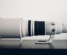 Canon Ef 500mm F/4 L Is Ii Usm