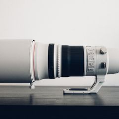 Canon Ef 500mm F/4 L Is Ii Usm