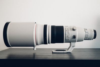 Canon Ef 500mm F/4 L Is Ii Usm