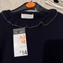 New baby dress navy size 2-3 years old Image 3