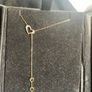 Gorgeous 9ct gold necklace Image 2