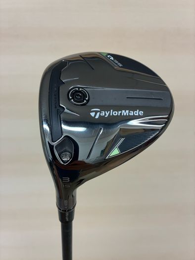 Taylormade Qi35 3 Wood (Left Handed)