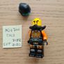 lego njo0700 cole, set ninjago 71756, 71752 Image 2