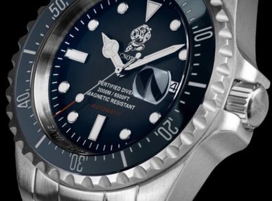 Diving Watch 2000M