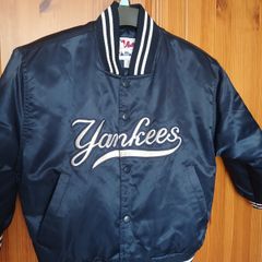 Yankees Majestic Bomber Jacket Size S, as new
