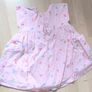 Baby girl dress 12-18 months Image 2