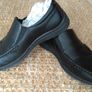 Black Shoes for Communion/ Wedding/ School -Size 3 Image 2