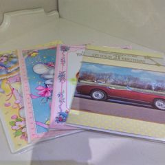 Vintage Cards
