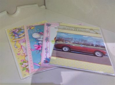 Vintage Cards