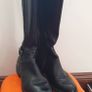 Long black boots Image 3