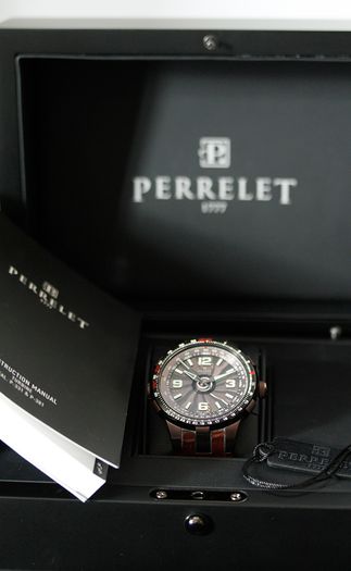 Perrelet Turbine Pilot