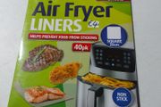 Air Fryer Liner Sheets