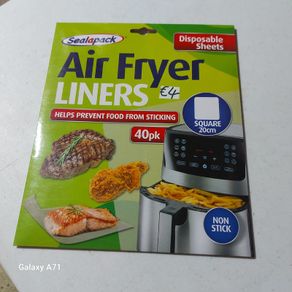Air Fryer Liner Sheets
