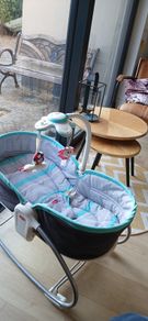 Tiny Love Rocker Napper 3 in 1