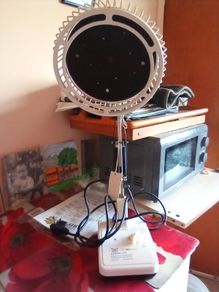 Massage Lamp