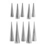 Baking Tool / 12 PCS + 1 free /  Cone Shape Spiral (new, unopened) Image 3