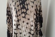 Michael Kors Tunic Top XL