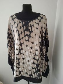 Michael Kors Tunic Top XL