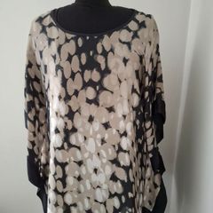 Michael Kors Tunic Top XL