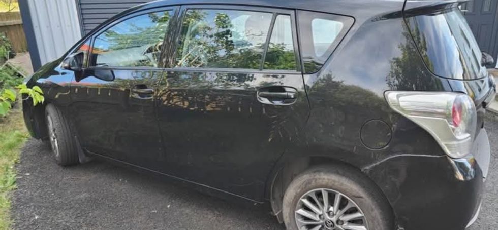 2016 Toyota Verso