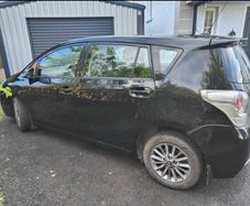2016 Toyota Verso