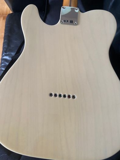 Fender Telecaster Classic Series 50's Ash body