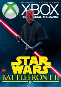 Xbox: The Official Magazine. Issue 156. November 2017. Free Postage!