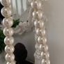 Long Style Chunky Pearls Image 3