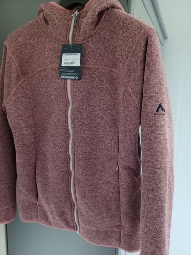 jacket fur lined Mckinley